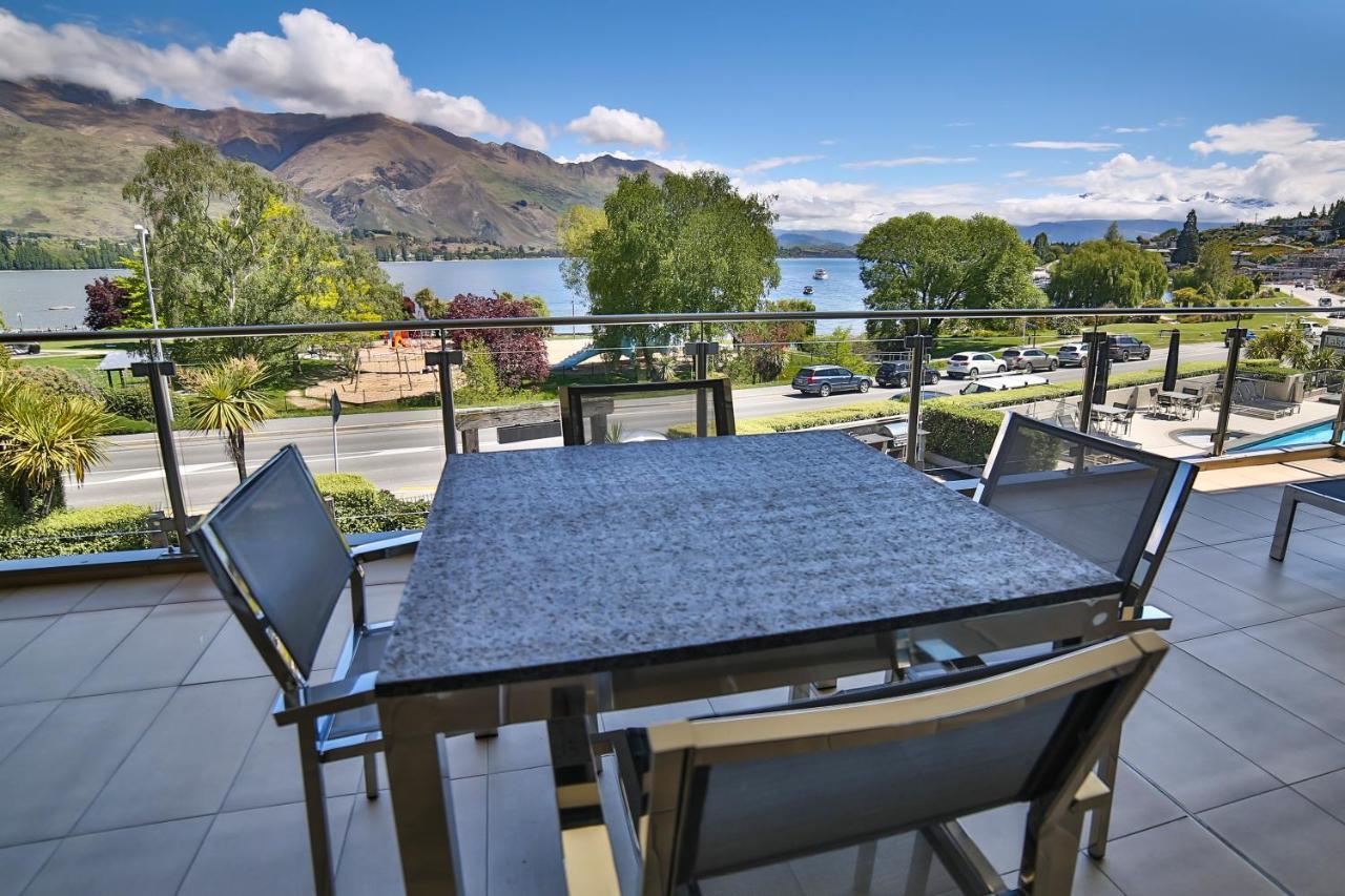 Lakeside Apartments Ванака Экстерьер фото