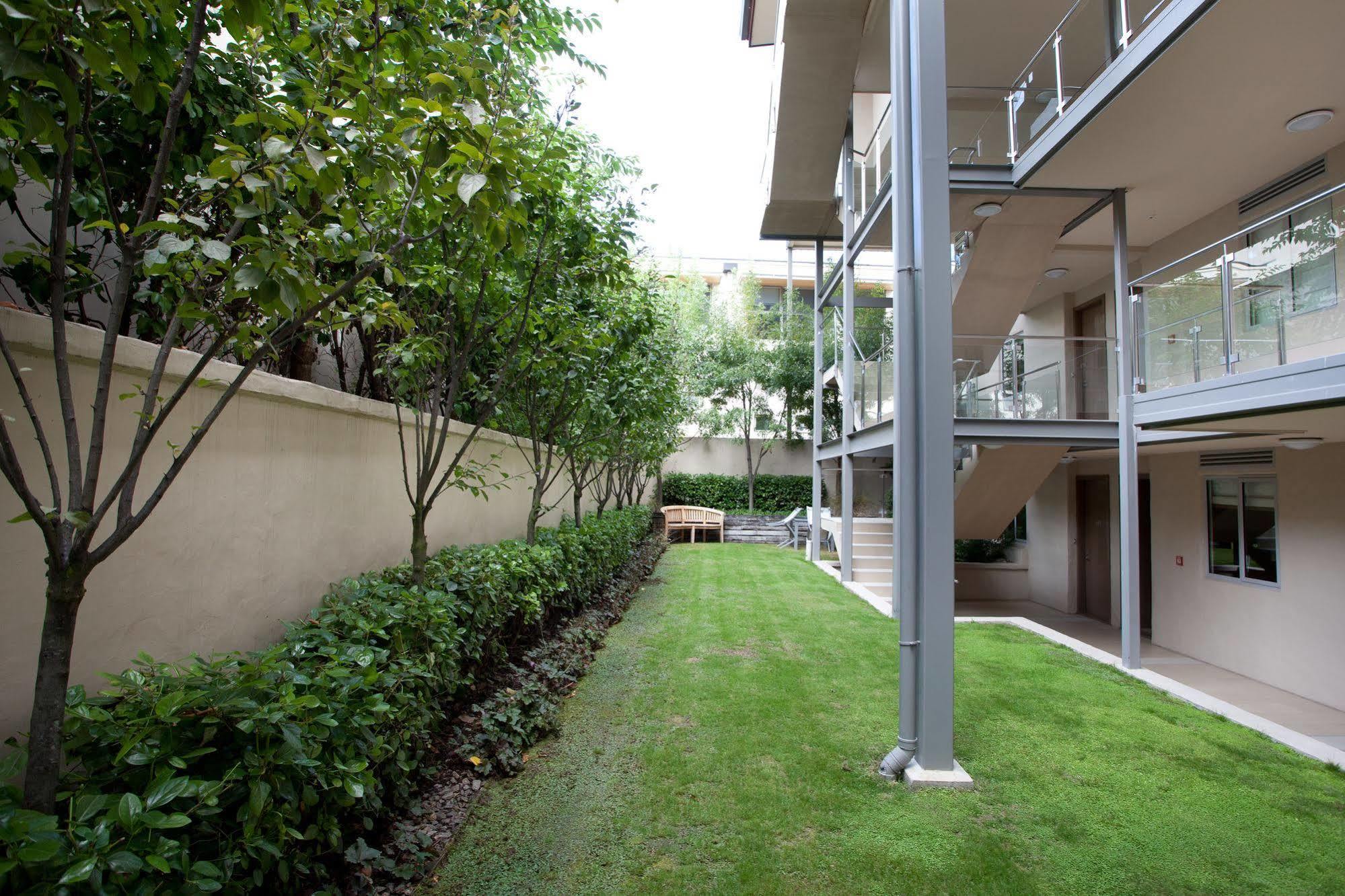 Lakeside Apartments Ванака Экстерьер фото